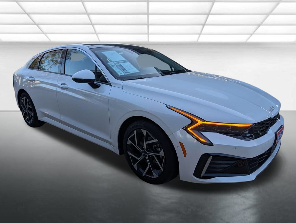 Used 2025 Kia K5 EX FWD video 1