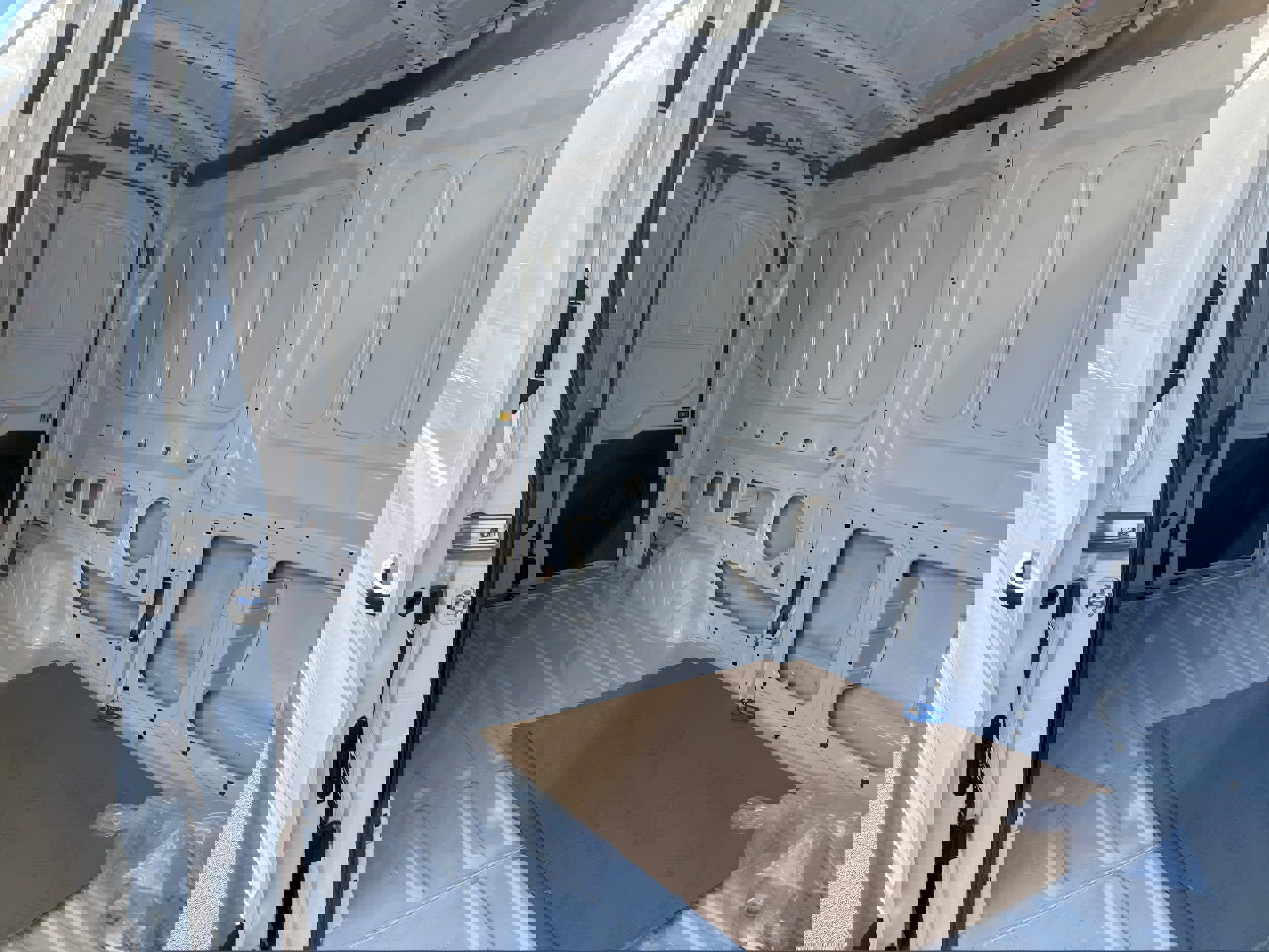 New 2026 Ford Transit 250 148 Medium Roof Extended AWD image 8