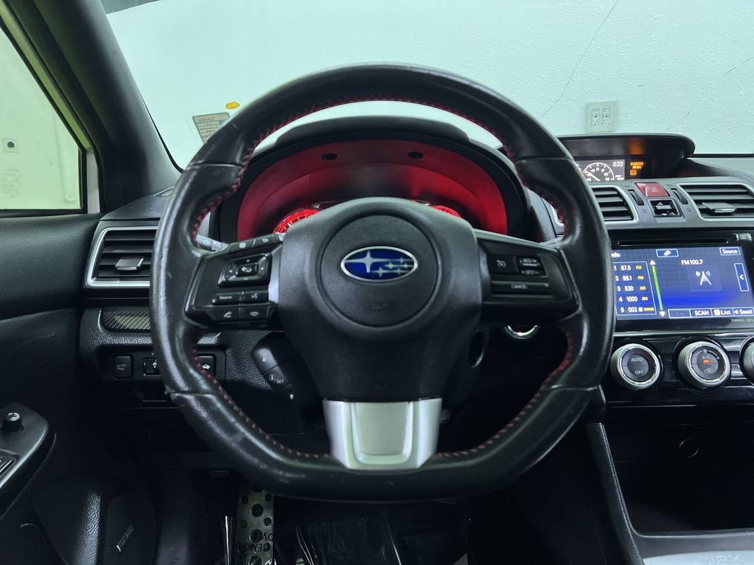 Used 2017 Subaru WRX Limited AWD/4WD image 19