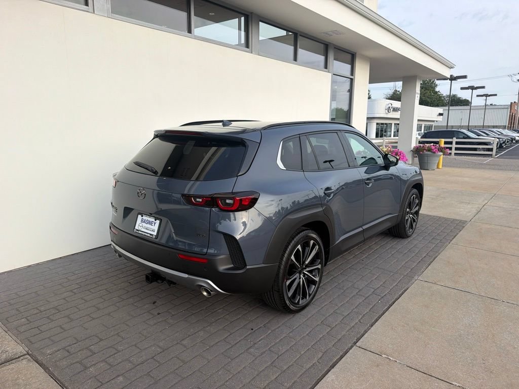 New 2026 MAZDA CX-50 AWD 2.5 S w/ Cargo Package image 5