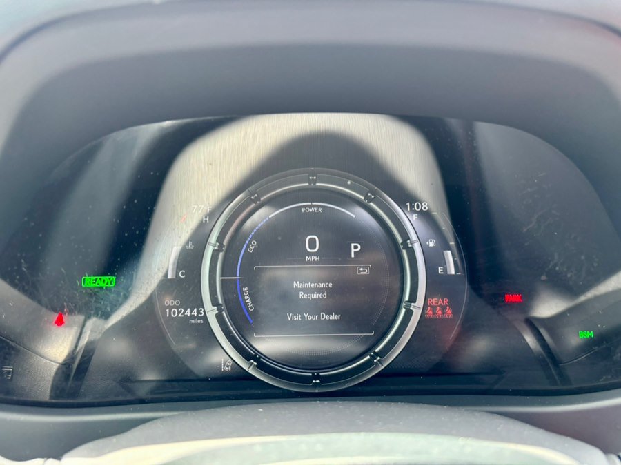Used 2021 Lexus UX 250h F Sport w/ F Sport Premium Package AWD/4WD image 21