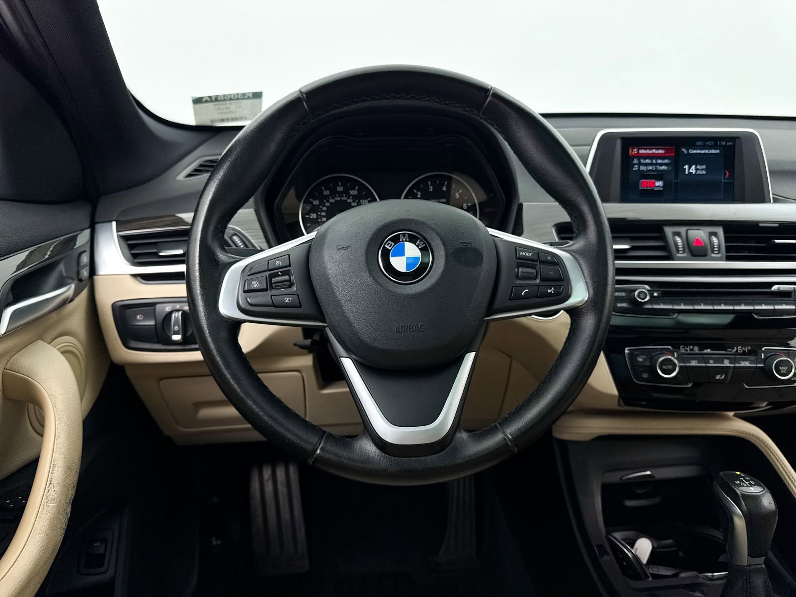 Used 2018 BMW X1 sDrive28i w/ Convenience Package image 4