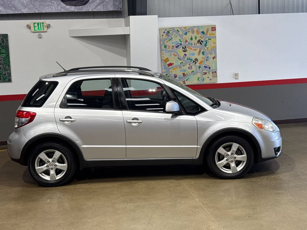 Used 2012 Suzuki SX4 Premium AWD/4WD image 44