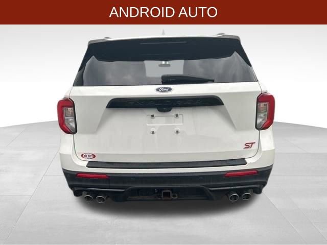 Used 2020 Ford Explorer ST w/ Premium Technology Package image 6