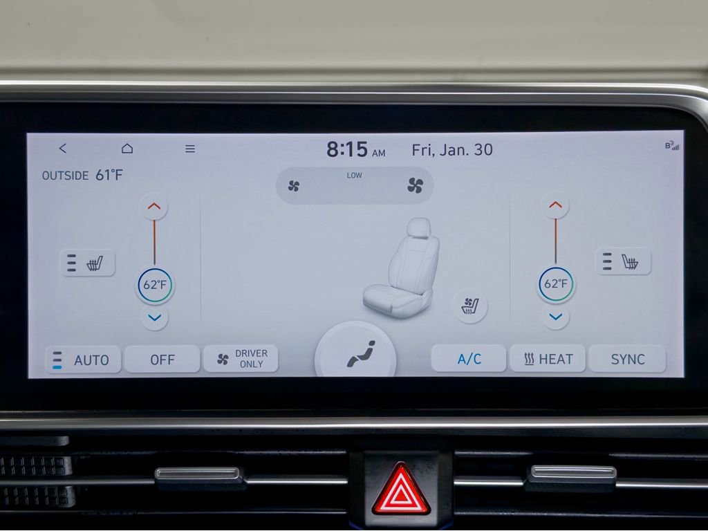 Used 2024 Hyundai Ioniq 6 SEL image 13