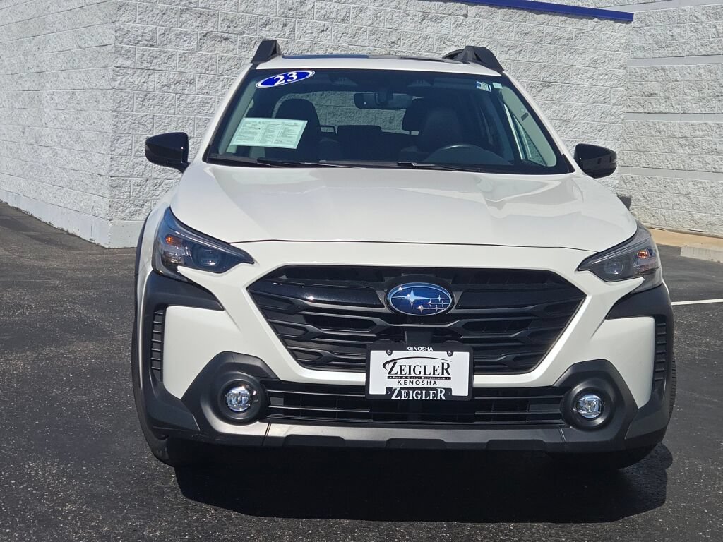 Used 2023 Subaru Outback Onyx Edition XT AWD/4WD image 4