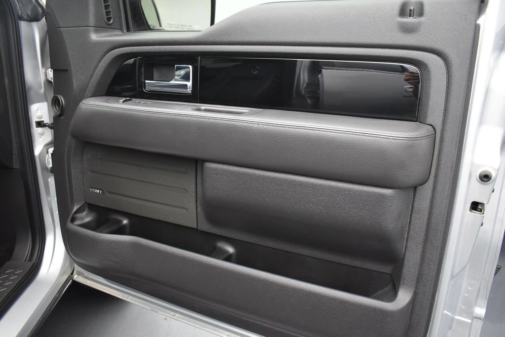 Used 2014 Ford F150 Limited AWD/4WD image 30