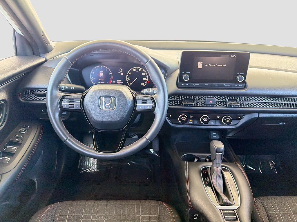 Certified 2024 Honda HR-V Sport image 21