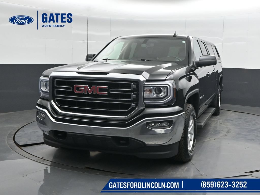 Used 2018 GMC Sierra 1500 SLE w/ SLE Value Package AWD/4WD image 5