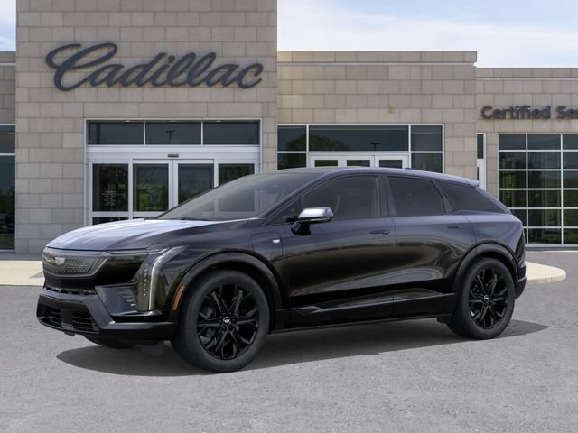 New 2027 Cadillac Optiq Sport w/ LPO, ONYX Package AWD/4WD image 2