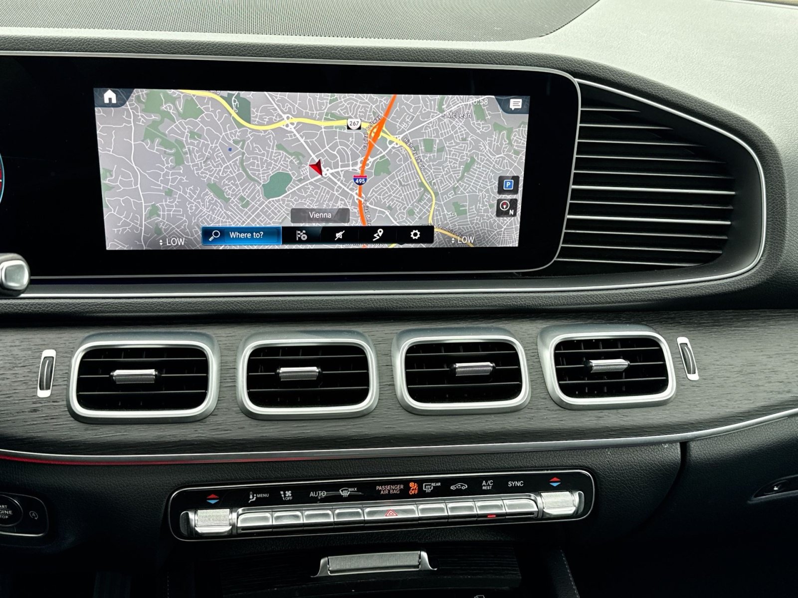 Used 2022 Mercedes-Benz GLE 350 4MATIC image 20