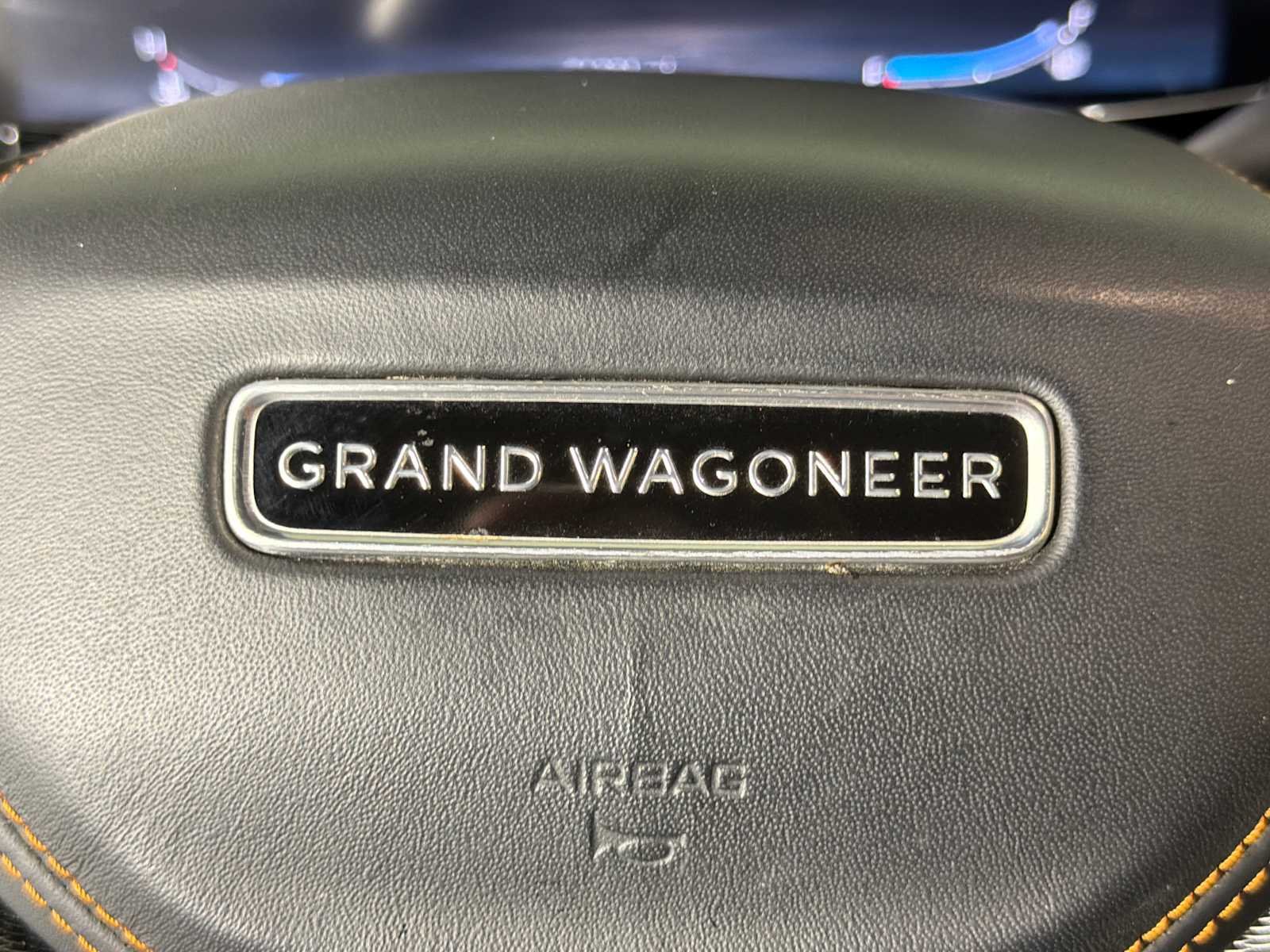 Used 2023 Jeep Grand Wagoneer Series III w/ Rear Seat Video Group 1 AWD/4WD image 30