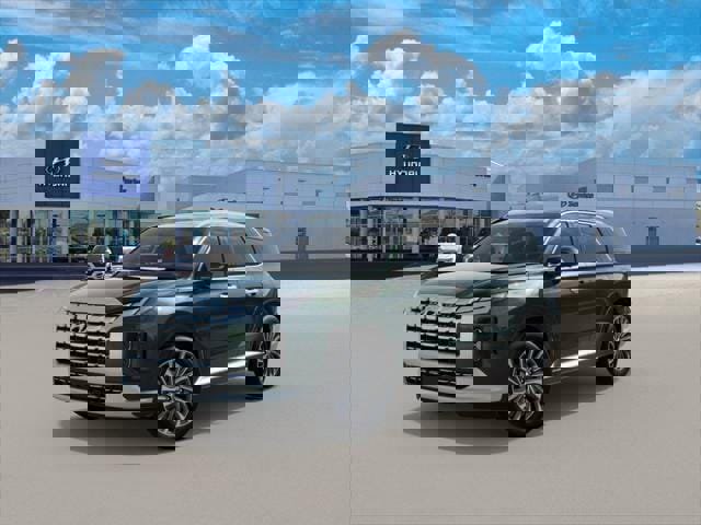 New 2025 Hyundai Palisade Calligraphy