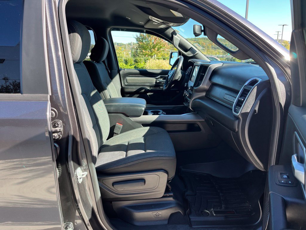 Used 2019 RAM 1500 Big Horn AWD/4WD image 28