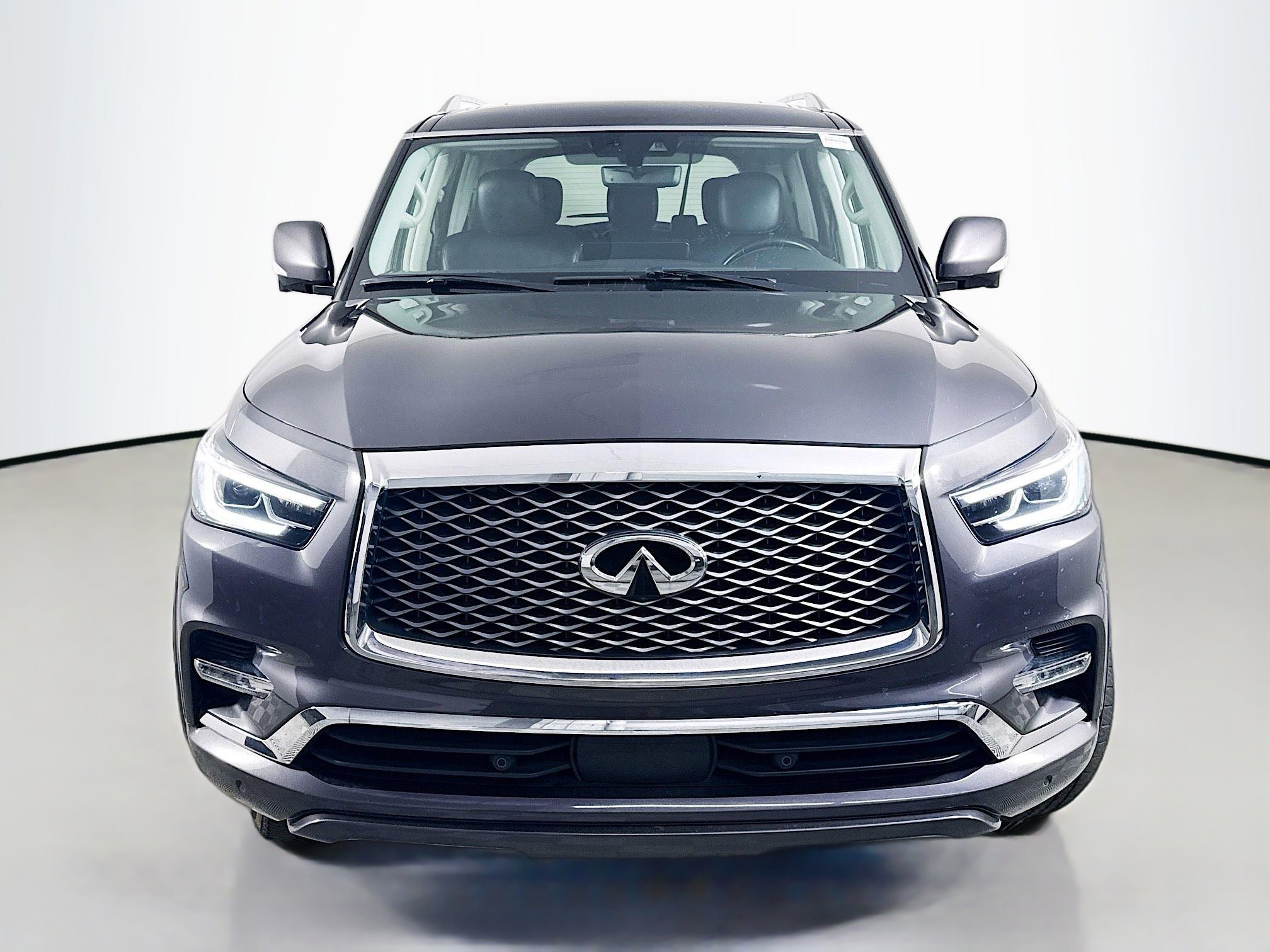 Used 2024 INFINITI QX80 Luxe image 2