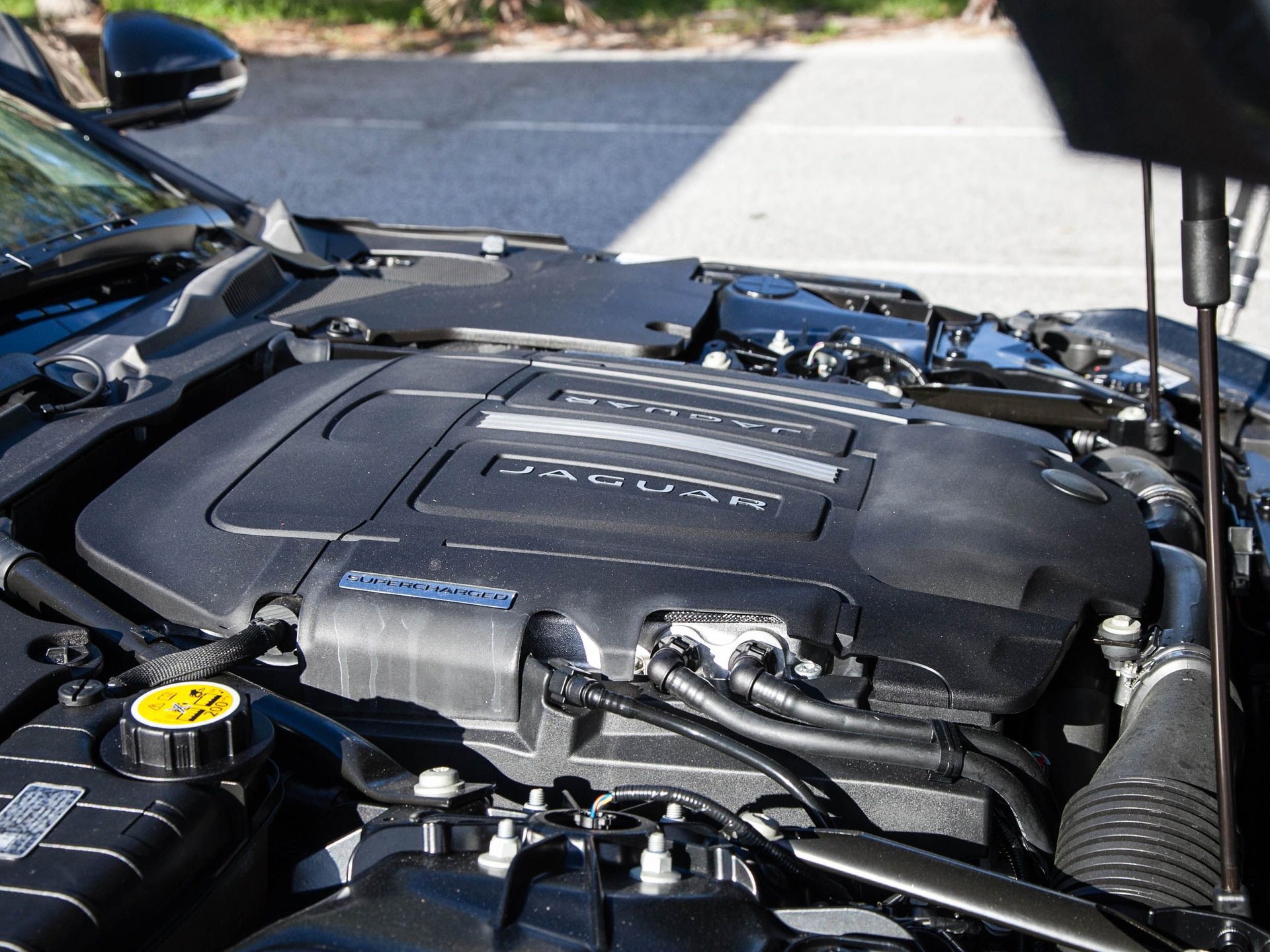 Used 2015 Jaguar F-TYPE S image 30