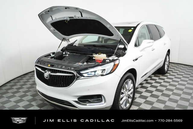 Used 2018 Buick Enclave Premium w/ Experience Buick Package FWD image 31