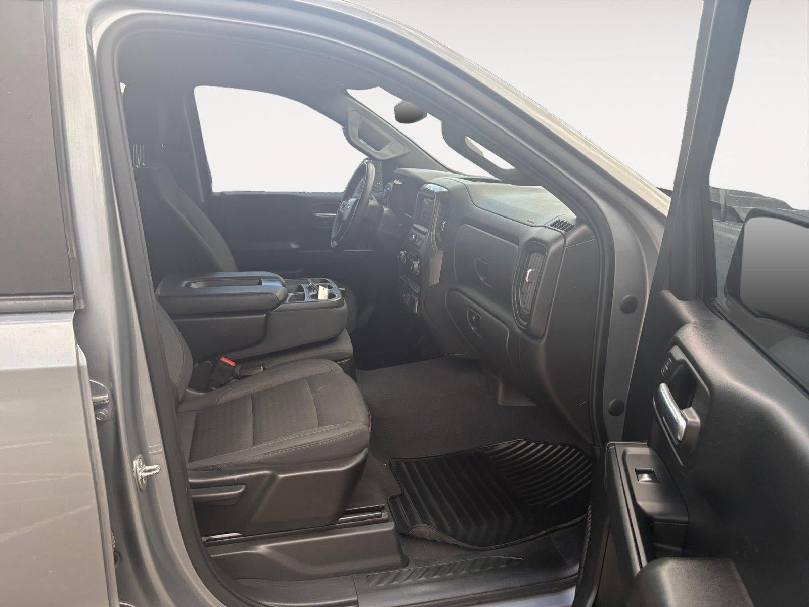 Certified 2023 Chevrolet Silverado 1500 Custom w/ LPO, Dark Essentials Package AWD/4WD image 15