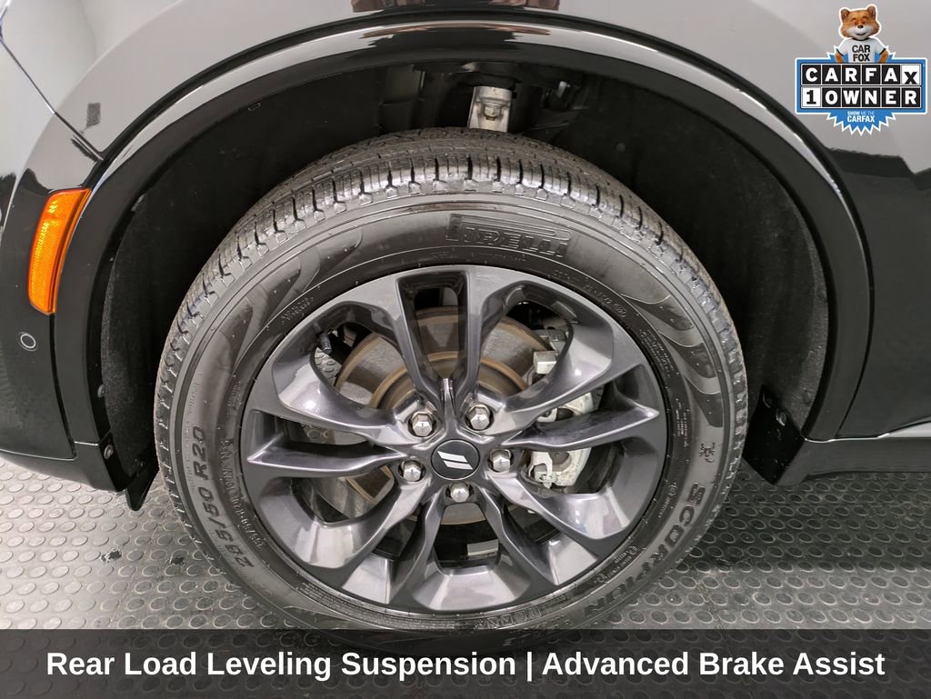 Used 2025 Dodge Durango GT image 9