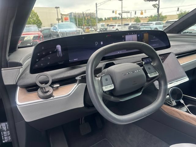 Used 2026 Lucid Gravity Dream AWD/4WD image 8