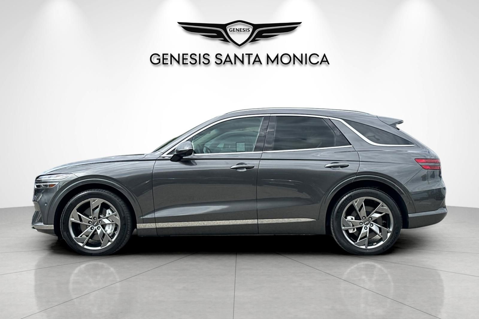 Used 2023 Genesis Electrified GV70 w/ Prestige Package AWD/4WD image 9