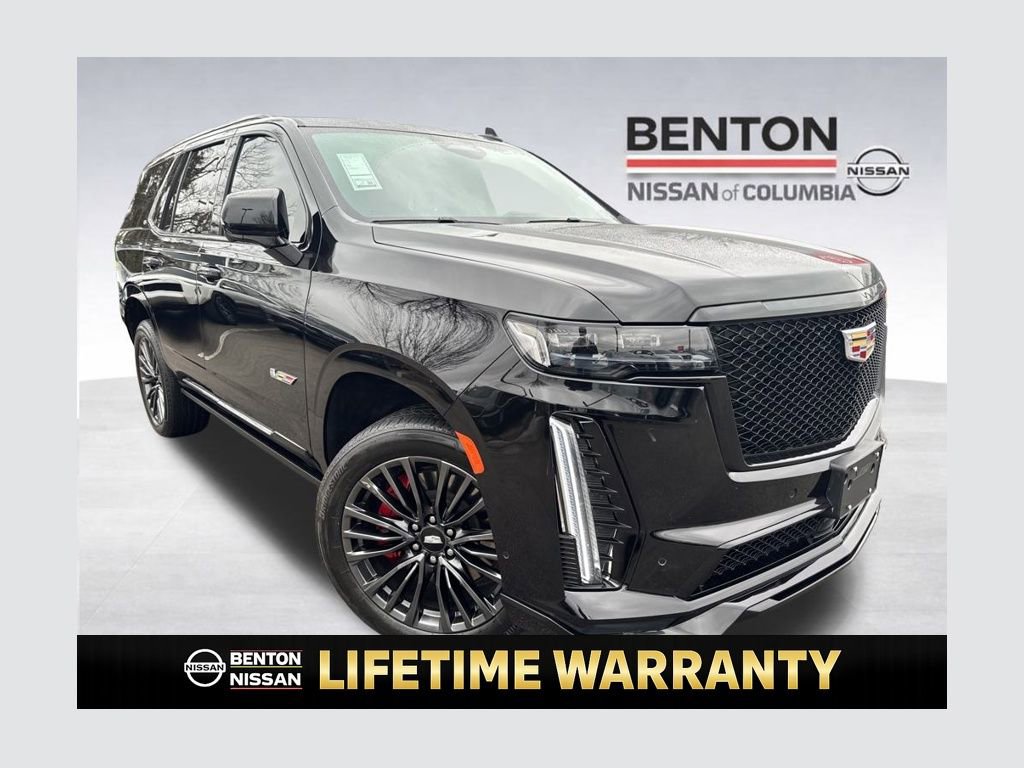 Used 2024 Cadillac Escalade V image 1