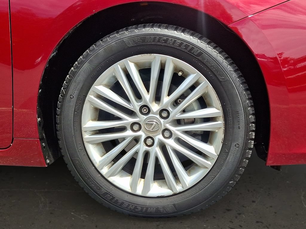 Used 2015 Lexus ES 350 w/ Luxury Package FWD image 9