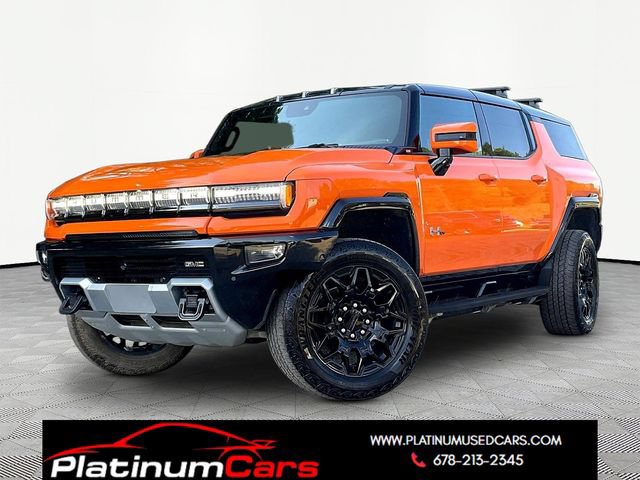 Used 2024 GMC Hummer EV 3X