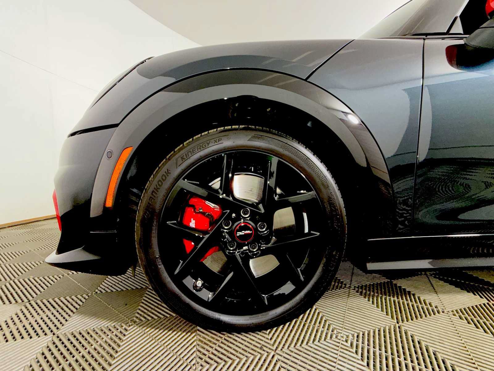 Used 2026 MINI Cooper John Cooper Works FWD image 8