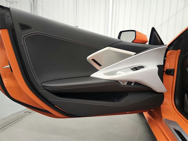 Used 2024 Chevrolet Corvette Stingray Preferred Cpe w/ Z51 Performance Package image 29