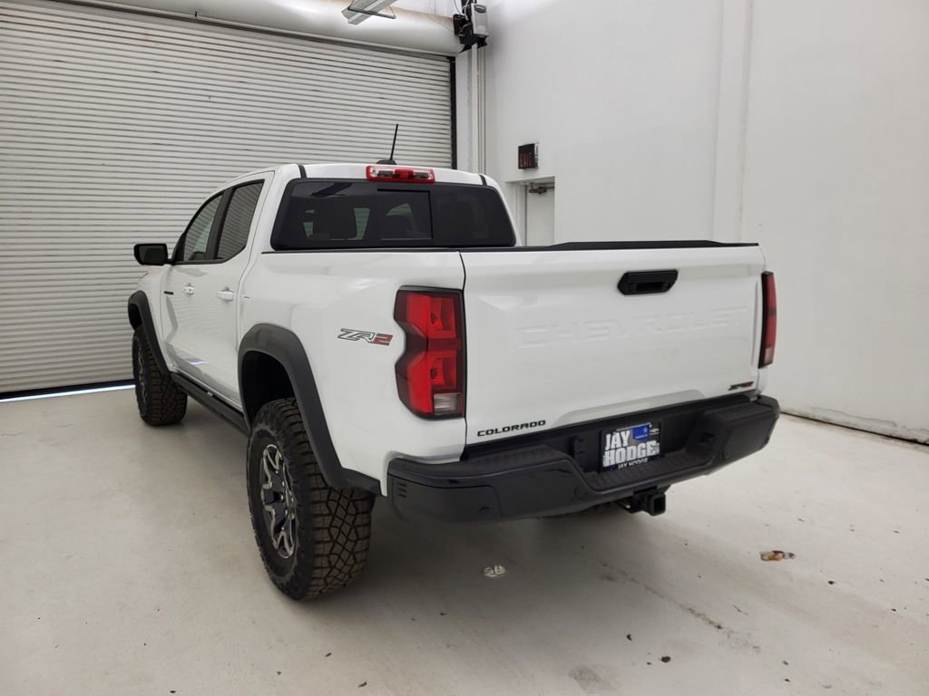 New 2026 Chevrolet Colorado ZR2 w/ Technology Package image 20