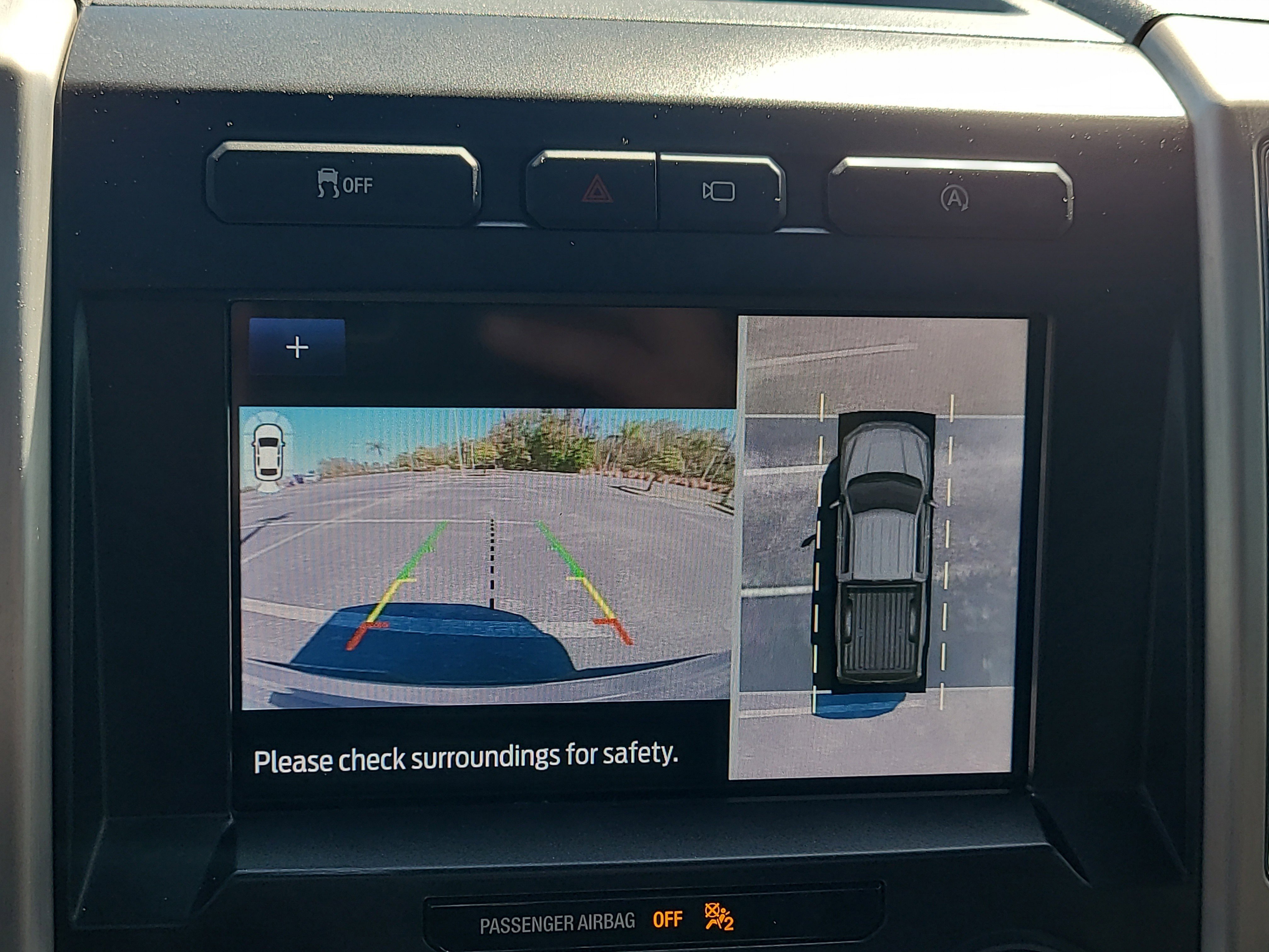 Used 2019 Ford F150 Platinum w/ Equipment Group 701A Luxury image 28