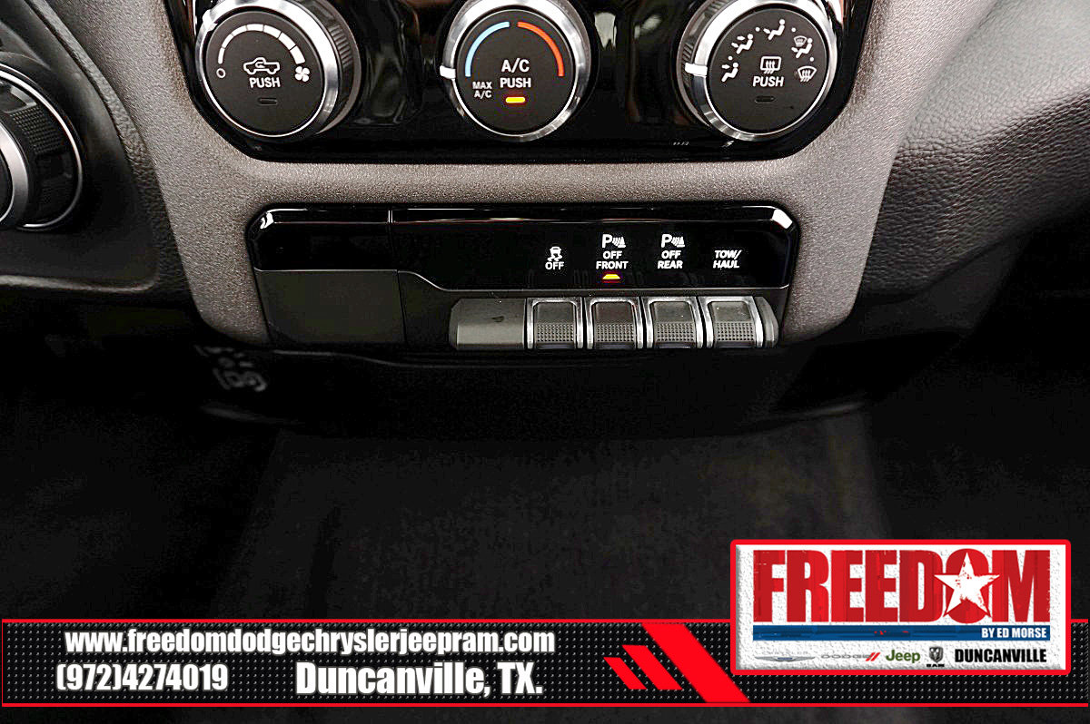 Used 2025 RAM 1500 Tradesman RWD image 24