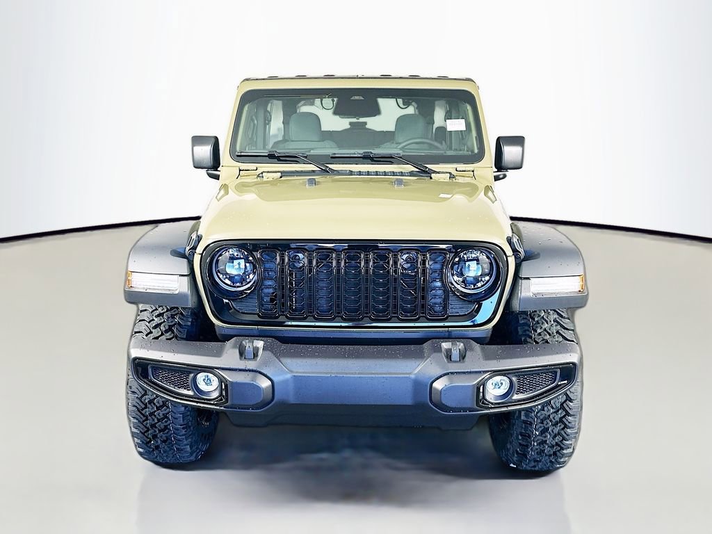 New 2026 Jeep Wrangler Willys video 2