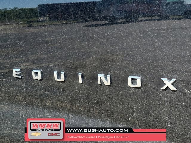 Used 2026 Chevrolet Equinox LT w/ Convenience Package II FWD image 7