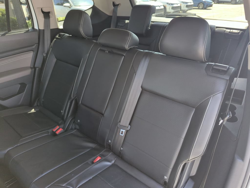 Used 2022 Volkswagen Atlas SE AWD/4WD image 29