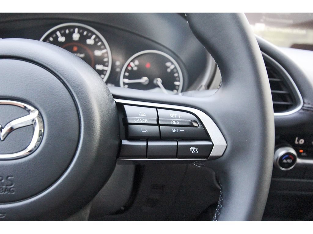 New 2026 MAZDA MAZDA3 s Sport FWD image 14