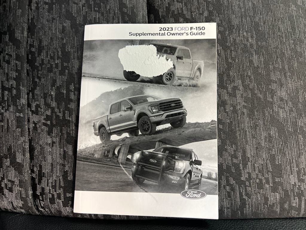 Used 2023 Ford F150 Tremor w/ Trailer Tow Package image 29