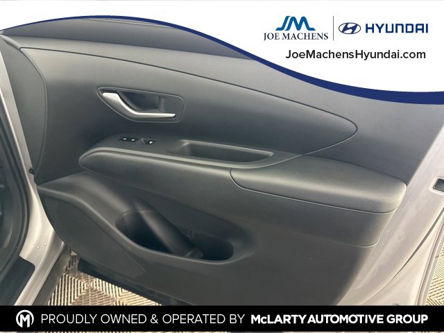 Certified 2025 Hyundai Tucson Blue image 28