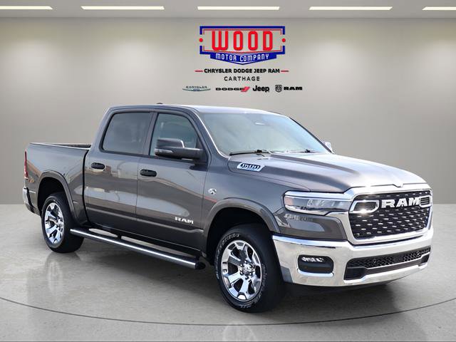New 2026 RAM 1500 4x4 Crew Cab image 8
