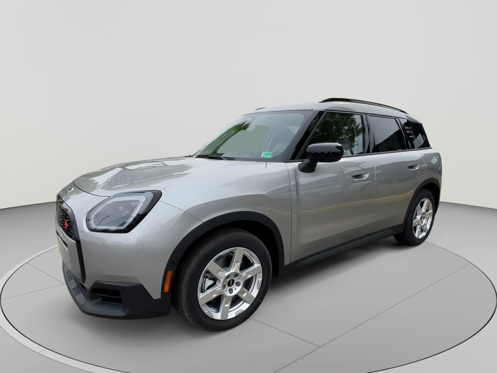 Certified 2025 MINI Cooper Countryman S AWD/4WD image 4