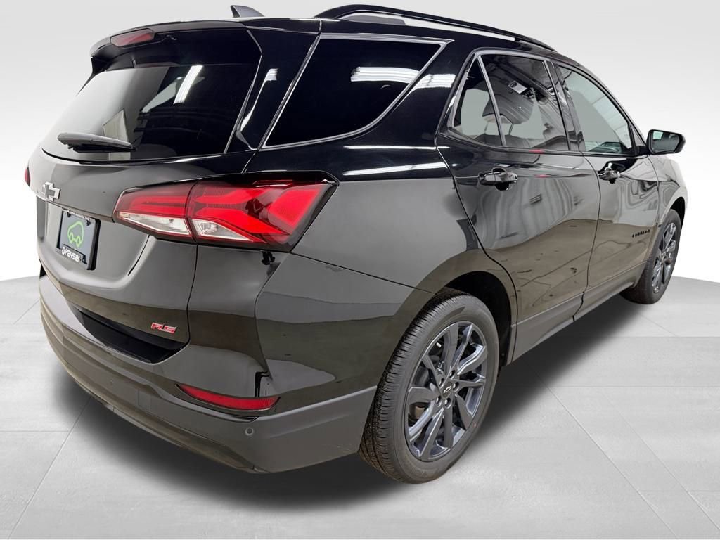 Certified 2024 Chevrolet Equinox RS image 8