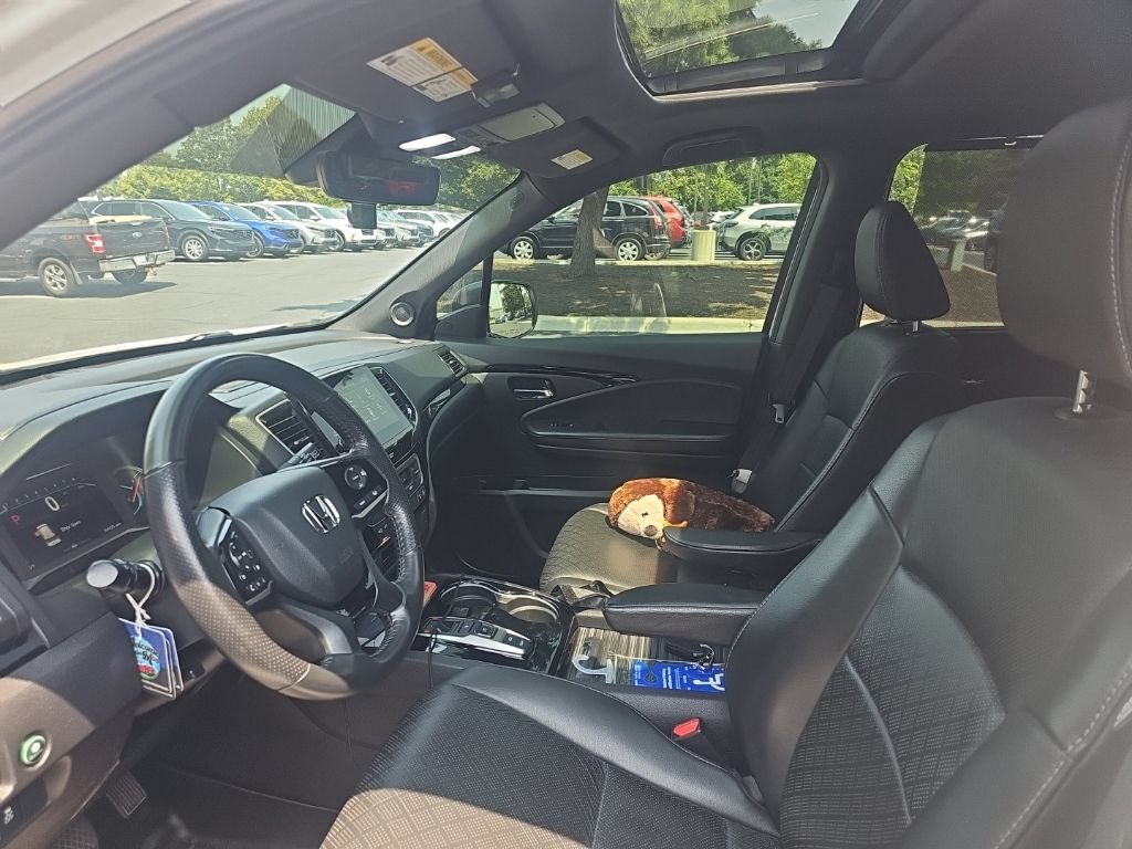 Used 2019 Honda Passport Touring image 4