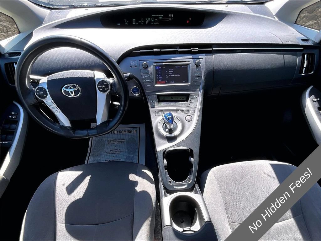 Used 2012 Toyota Prius Two FWD image 13