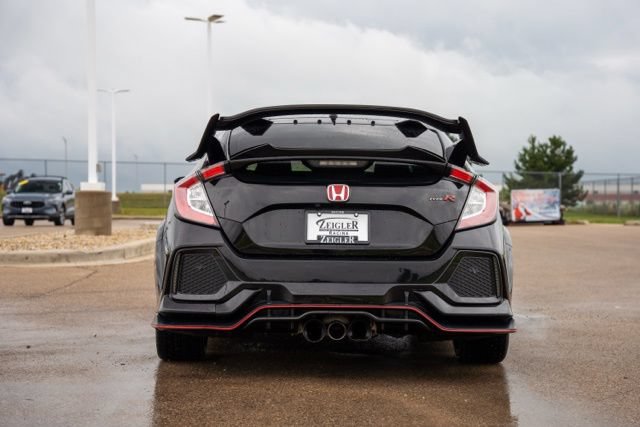 Used 2017 Honda Civic Type R image 6