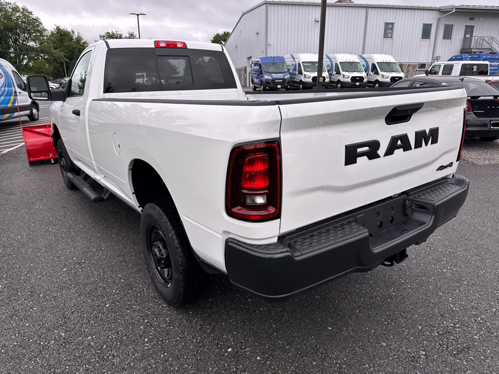 New 2026 RAM 2500 Tradesman AWD/4WD image 23