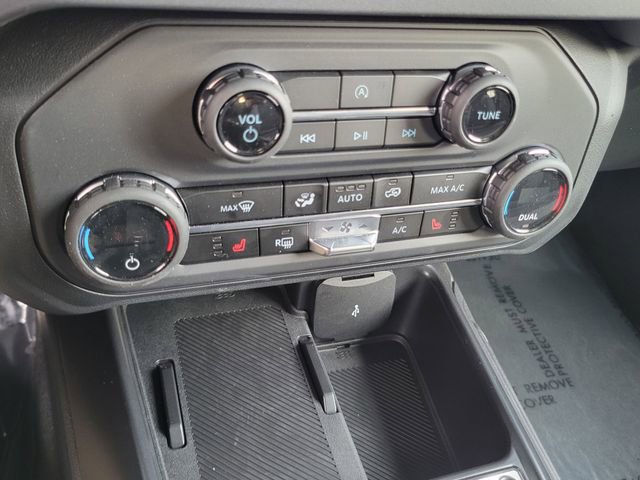 Used 2025 Ford Bronco Big Bend image 14