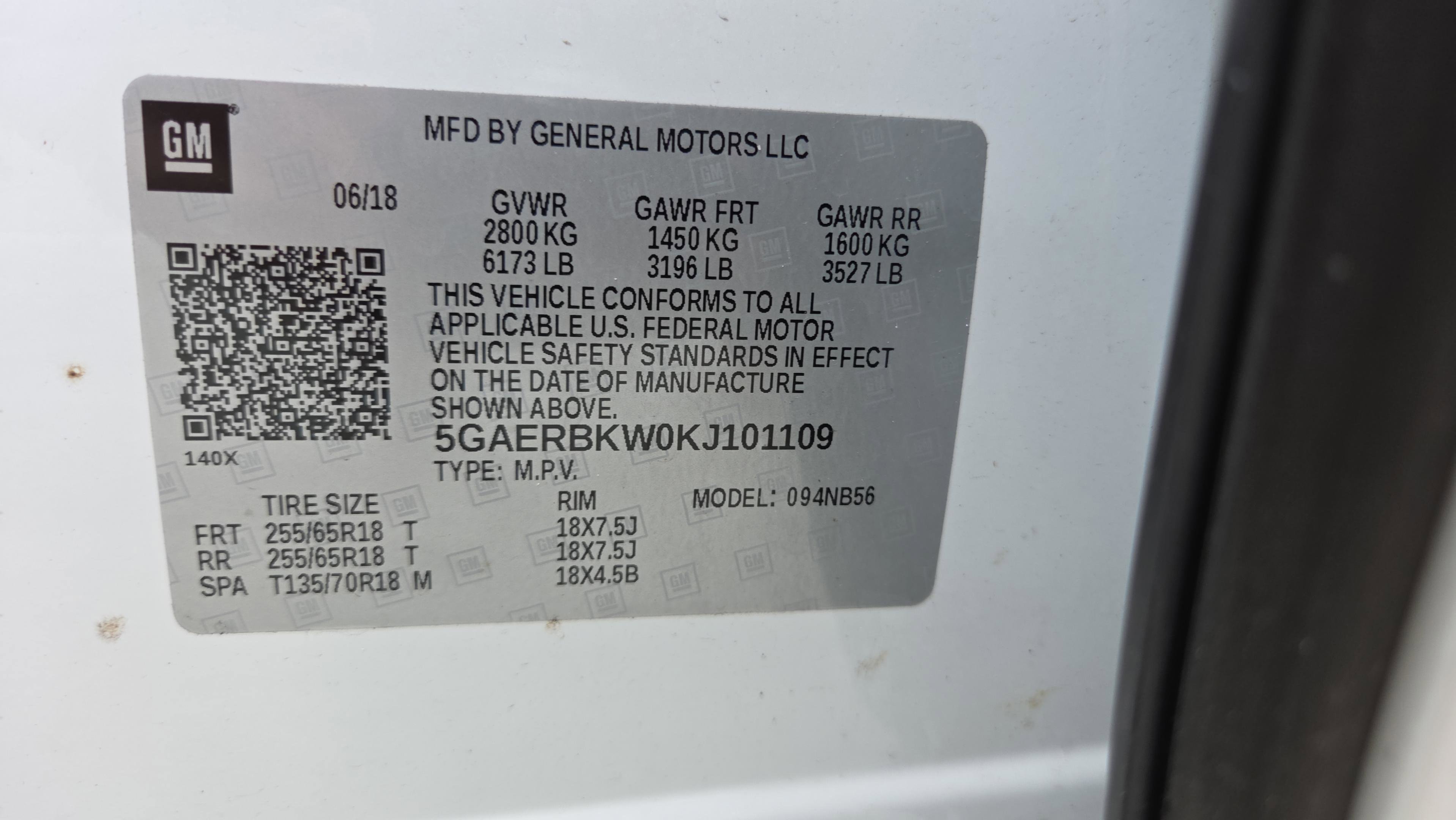 Used 2019 Buick Enclave Essence FWD image 23