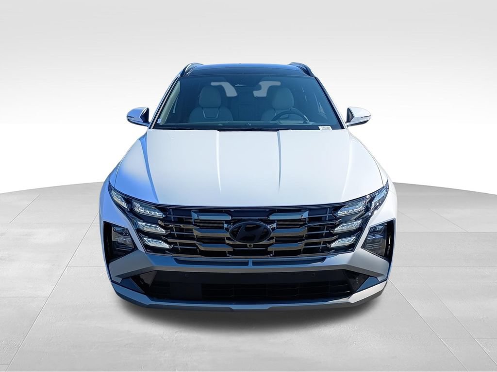 New 2026 Hyundai Tucson Limited AWD/4WD image 3