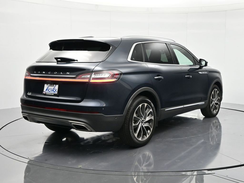 Used 2021 Lincoln Nautilus Reserve image 6